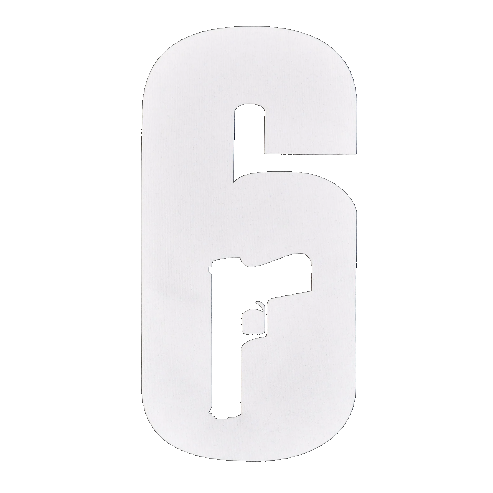 Rainbow Six Siege logo